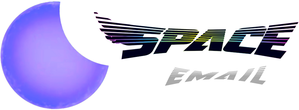 Space-Email-Trademark-Logo