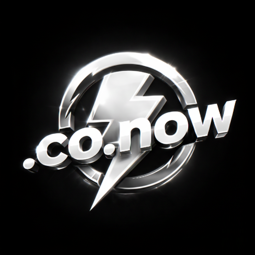 .co.now trademark dark