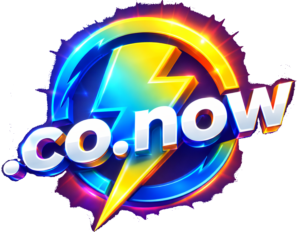 co.now domain logo